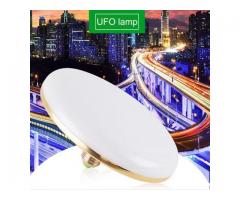 Lâmpada Led 60W Reais Equivale a 400W E27-220V 10000 horas