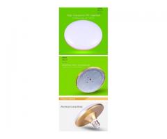 Lâmpada Led 60W Reais Equivale a 400W E27-220V 10000 horas