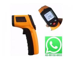 Termômetro Digital Infravermelho - Termômetro Laser Infra-red -50° a 380°C