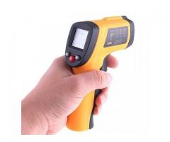 Termômetro Digital Infravermelho - Termômetro Laser Infra-red -50° a 380°C