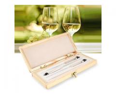 Densímetro Medidor Teor Álcool Alcoólico Alcoômetro Termômetro - Fazendo Cerveja em Casa