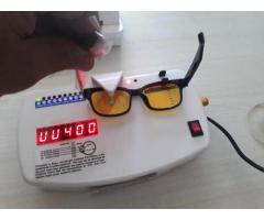 Óculos Anti Luz Azul Escuridão Virtual - Blue Ray Blocker