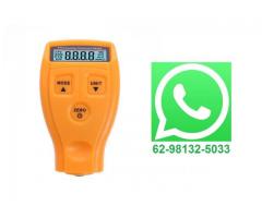 Medidor de Espessura de Tinta - Medidor Digital