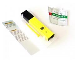 Medidor Digital de PH - Água, Líquidos, Aquário, Hidroponia etc