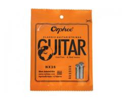 Jogo de Corda de Nylon para Violão - Jg Cordas