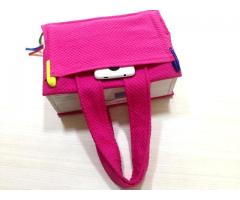 Bolsa Capa Vade Mecum Saraiva & Rideel