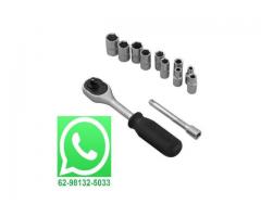 Jogo de Soquete 1/2" - Kit com 12 Peças