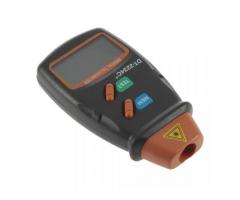 Medidor de RPM Tacômetro Laser Digital