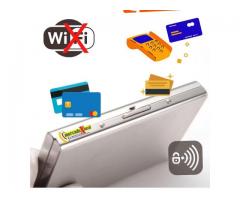 Carteira Anti fraude Case Porta Cartão de Crédito Débito Luxo Unissex - Anti RFID - Anti Fraude