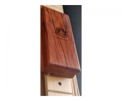 Lima Trastes Angulada Lima Lateral do Traste Bluesmachinne Pro Luthier