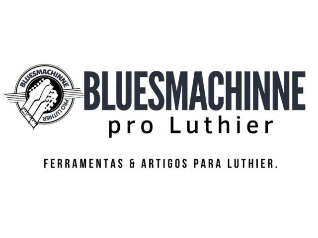 Lima Chanfrador de Trastes Lima Angulada Lateral Bluesmachinne Pro Luthier - 4/6