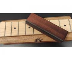 Lima Angulada Para Arrendondar Cantos Chatos Bluesmachinne Pro Luthier