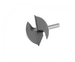 Fresa Cava Puxador Haste 8mm Cabeça 54mm
