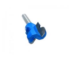 Fresa Cava Puxador Ball Haste 12mm Cabeça 25.4mm