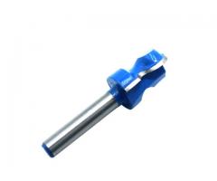 Fresa Cava Puxador Ball Haste 12mm Cabeça 25.4mm