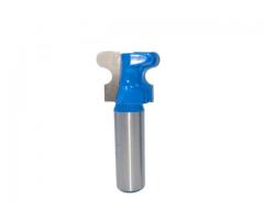 Fresa Cava Puxador Ball Haste 12mm Cabeça 22.5mm