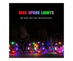 LED para Roda de Bike Bicicleta - Unidade - Imagem 3/5