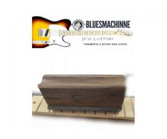 Lima Trastes 2 Limas Traste Chanfradora 35º - 90º Bluesmachinne Pro Luthier