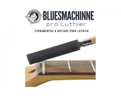 Lima  Nut Ferramenta para Luthier Cabo de Madeira Bluesmachinne Pro Luthier