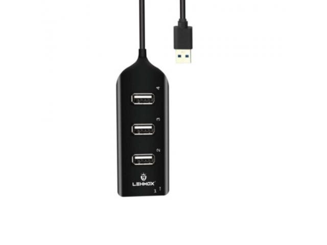 Hub USB 4 Portas - 1/3