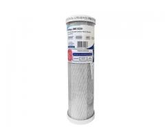 Refil para Filtro BBI POU230 Kit 2 Elemento Filtrante Carbon Block Encaixe 9.3/4