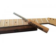 Lima traste 3 faces para Coroar  trastes Metal  Guitarra Baixo Violão  Bluesmachinne