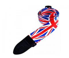 Correia Alça para Instrumento Violão/Guitarra/Baixo