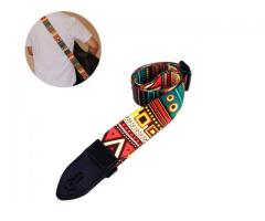 Correia Alça para Instrumento Violão/Guitarra/Baixo