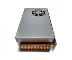 Fonte Chaveada Estabilizadora 12v 30a 360w Bivolt Cftv E Led