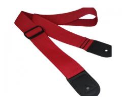 Alça para Violão/Guitarra/Baixo - Correia de Instrumento