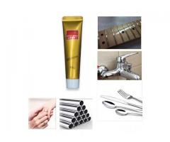 Pasta de Polir Traste Metais Jóias Bisnaga 10ml