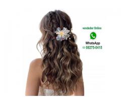 Prendedor de Cabelo Arranjo Flor Delicado Noiva Grinalda Daminha Casamento Festa