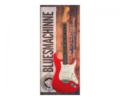 Tapete para Bancada de Luthier Bluesmachinne Pro Luthier Escolha a Medida