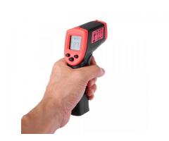 Termômetro Digital Infravermelho - Termômetro Laser Infra-red -50° a 600°C