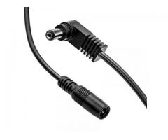 Cabo Extensão Fonte Pedal 5 Pedais Plugs P4 Padrão Boss Cb5l