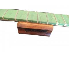 Apoio de Braço Entrastar Retificar Guitarra Baixo Bluesmachinne Madeira Linha Lite