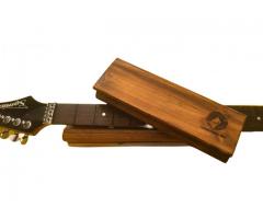 Taco de Raiar Escala Guitarra Violão Contrabaixo 9.5/10/12/14/15"/16"/17"/20"