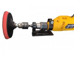 Furadeira 5x1 Use para Lixar - Polir - Lustrar - Furar na Vertical e na Horizontal