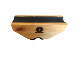 Suporte Apoio P/ Braço Violão Guitarra Contrabaixo Mega-Tower Bluesmachinne