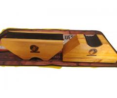 Suporte Apoio P/ Braço Violão Guitarra Contrabaixo Mega-Tower Bluesmachinne