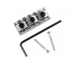 Trava Cordas Nut Micro Afinação para Guitarra Floyd Rose Completa 42mm