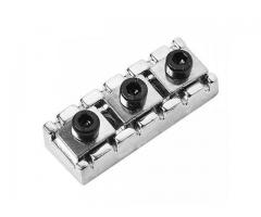 Trava Cordas Nut Micro Afinação para Guitarra Floyd Rose Completa 42mm