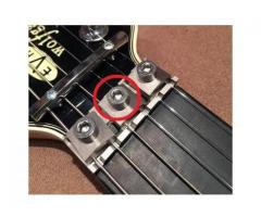 Trava Cordas Nut Micro Afinação para Guitarra Floyd Rose Completa 42mm - Imagem 3/6