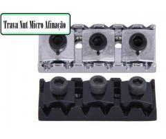 Trava Cordas Nut Micro Afinação para Guitarra Floyd Rose Completa 42mm - Imagem 6/6