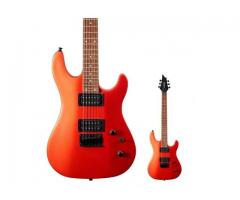 Ponte Fixa Guitarra Preta  Hardtail  Padrão Fender - Imagem 4/6