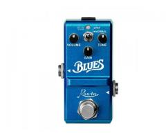 Pedal de Efeito para Guitarra Blues - Nano Pedal de Efeito