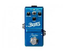 Pedal de Efeito para Guitarra Blues - Nano Pedal de Efeito