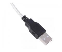 Guitar Link Usb - Interface Pc Guitarra etc - Ligue Sua Guitarra no Computador