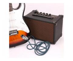 Guitar Link Usb - Interface Pc Guitarra etc - Ligue Sua Guitarra no Computador