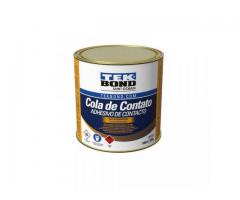 Cola de Contato - Adesivo de Contato Alto Desempenho 200gr Tek Bond